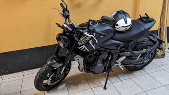 Triumph Trident 660 (2021 - 24)