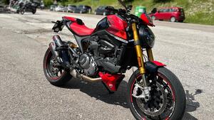 Ducati Monster 937 SP (2023 - 25) 