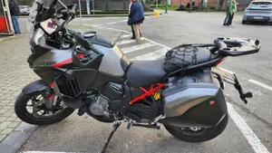 Ducati Multistrada V4 S Grand Tour (2024) 