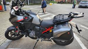 Ducati Multistrada V4 S Grand Tour (2024) 