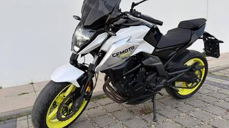 CFMOTO 650NK (2021 - 24) usata