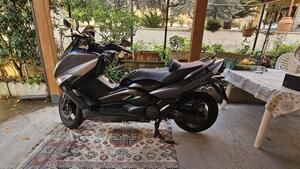 Yamaha T-Max 500 (2008 - 12) 