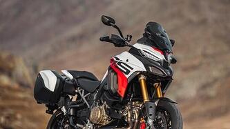 Ducati Multistrada V4 RS (2024 - 25) usata