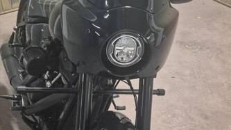 Harley-Davidson Low Rider S (2022 - 24) usata