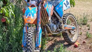 KTM 85 SX (2004) 
