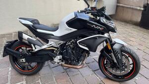 CFMOTO 800NK Advanced (2023 - 26) 