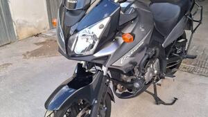 Suzuki V-Strom 650 (2008 - 11) 
