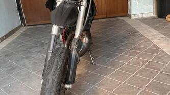 Aprilia MX 125 (2003 - 08) usata