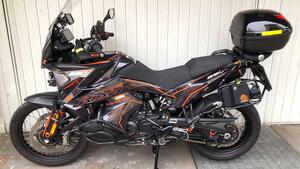 KTM 890 Adventure (2021) 