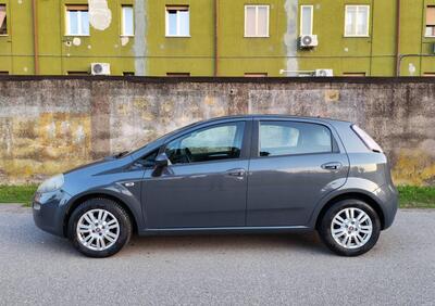 Fiat Punto 1.3 MJT II 75 CV 5 porte Lounge