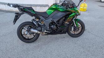Kawasaki Ninja 1100 SX SE Tourer (2025 - 26)
