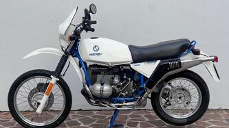 Bmw R 80 GS Basic (1996 - 97)