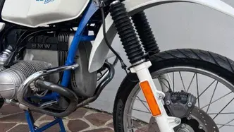 Bmw R 80 GS Basic (1996 - 97) usata