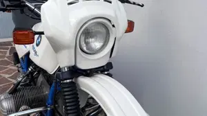Bmw R 80 GS Basic (1996 - 97)  (2)