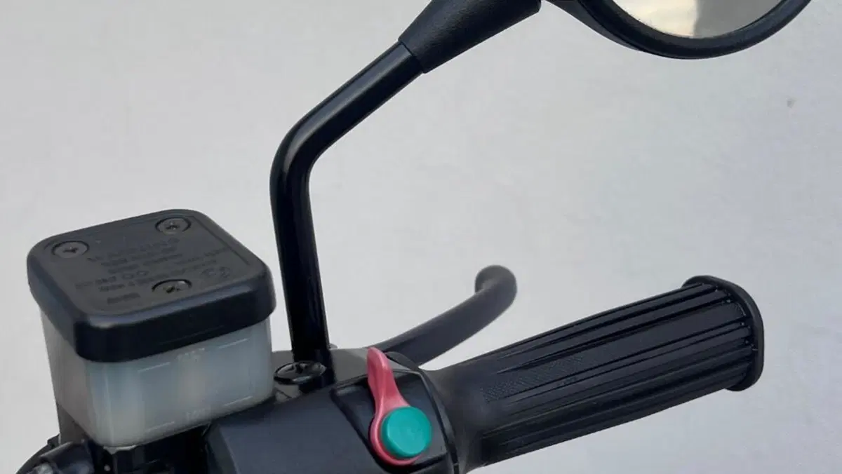 Bmw R 80 GS Basic (1996 - 97)  (3)