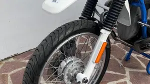 Bmw R 80 GS Basic (1996 - 97)  (4)