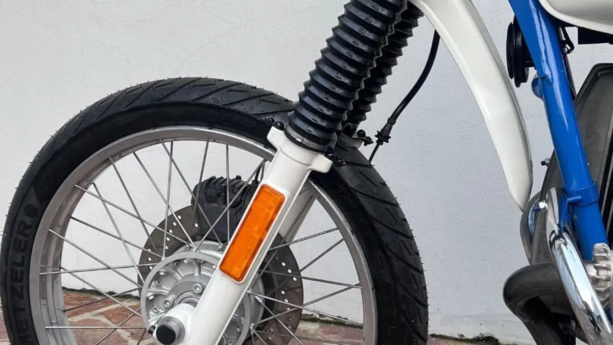 Bmw R 80 GS Basic (1996 - 97)  (6)