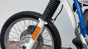 Bmw R 80 GS Basic (1996 - 97)  (6)