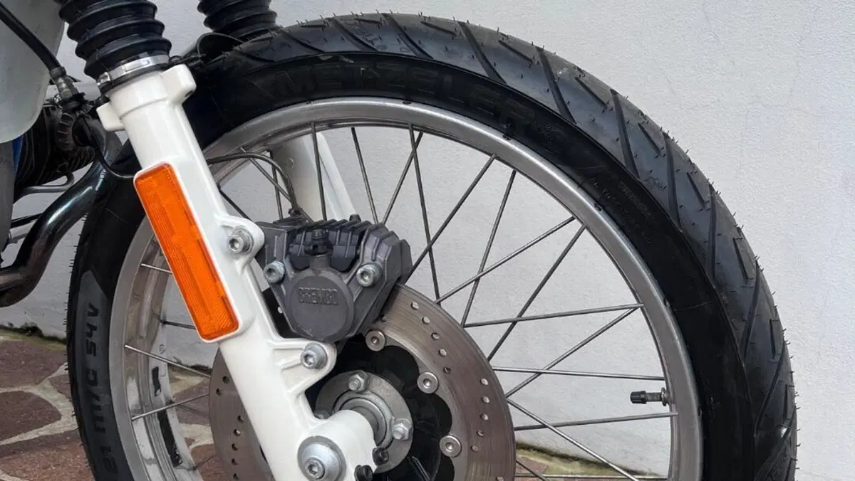 Bmw R 80 GS Basic (1996 - 97)  (13)