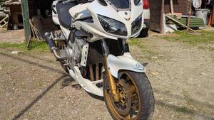 Yamaha FZS 1000 Fazer 