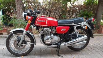 Honda CB 350 Four epoca