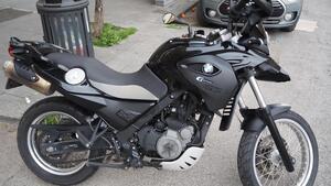Bmw G 650 GS (2010 - 16) 