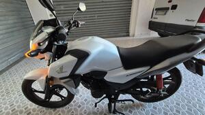 Honda CB 125 F (2021 - 25) 