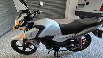 Honda CB 125 F (2021 - 25)