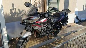 Kawasaki Versys 650 Urban (2022 - 24) 