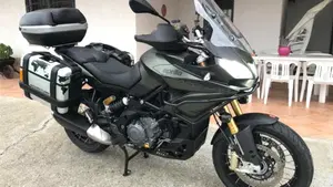 Aprilia Caponord Rally Raid (2015 - 17) 
