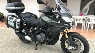 Aprilia Caponord Rally Raid (2015 - 17) usata