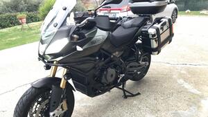 Aprilia Caponord Rally Raid (2015 - 17) 