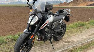 KTM 790 Duke L (2023 - 24) 