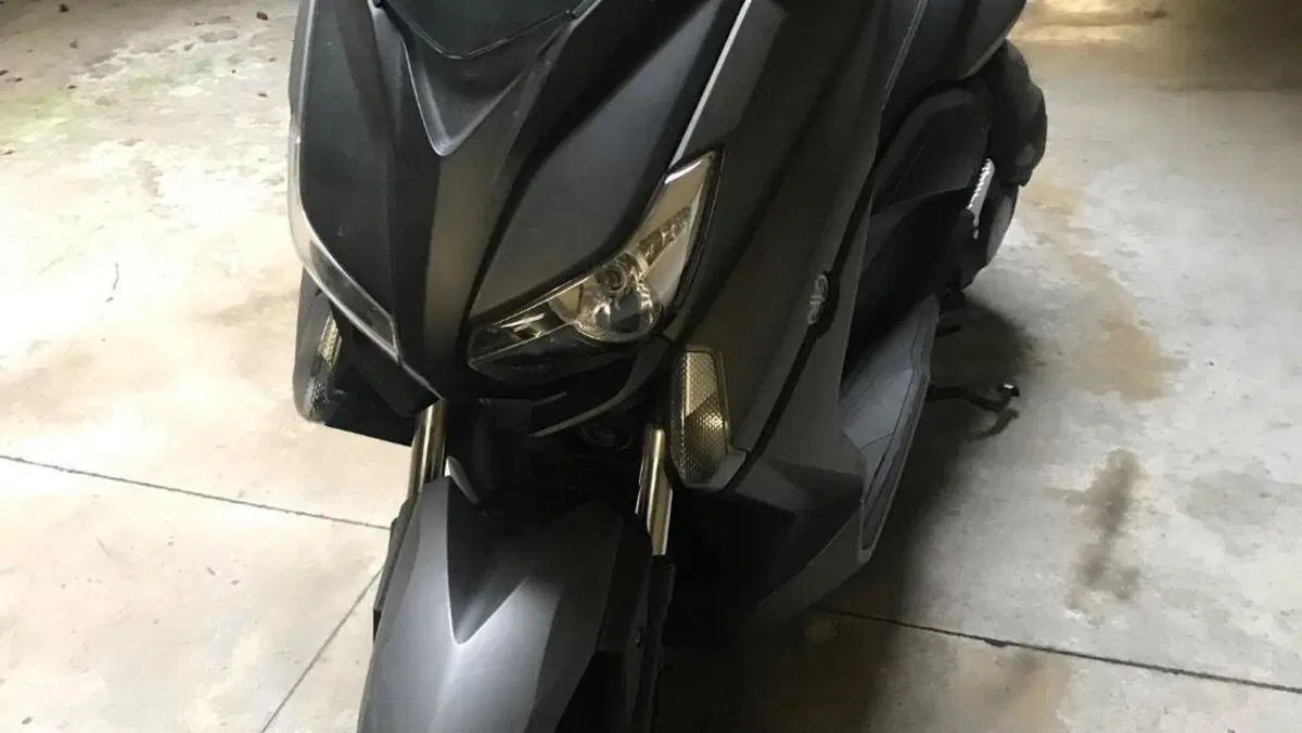 Yamaha X-Max 400 ABS (2017 - 20) 