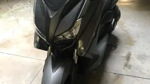 Yamaha X-Max 400 ABS (2017 - 20) 