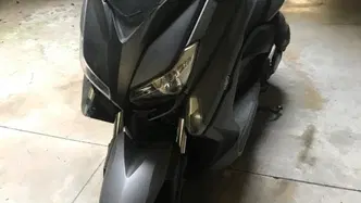Yamaha X-Max 400 ABS (2017 - 20)