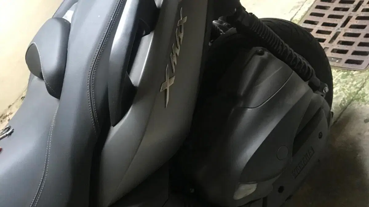 Yamaha X-Max 400 ABS (2017 - 20)  (6)