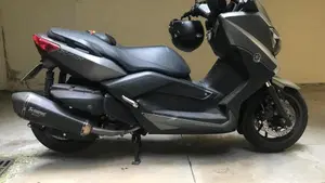 Yamaha X-Max 400 ABS (2017 - 20)  (11)