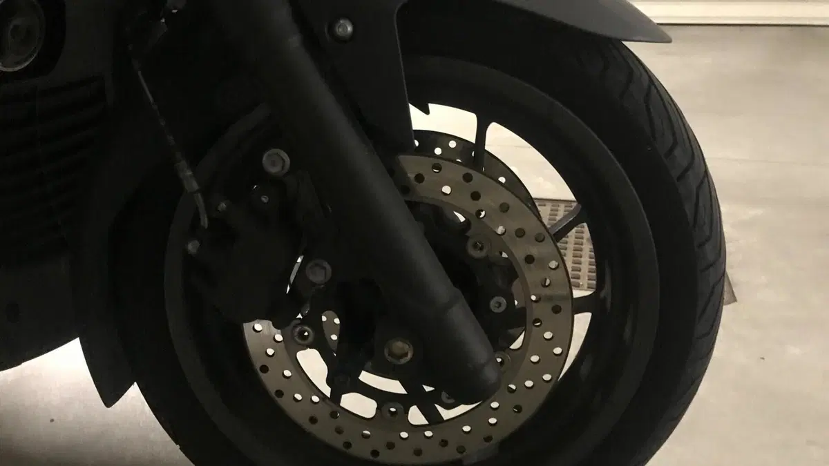 Yamaha X-Max 400 ABS (2017 - 20)  (12)