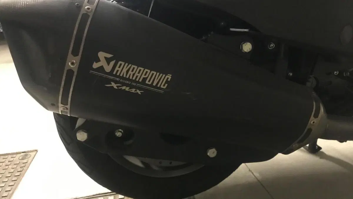Yamaha X-Max 400 ABS (2017 - 20)  (13)