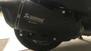 Yamaha X-Max 400 ABS (2017 - 20)  (13)