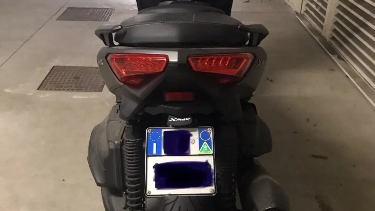 Yamaha X-Max 400 ABS (2017 - 20)  (15)