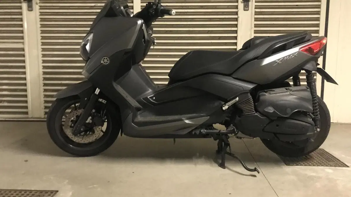 Yamaha X-Max 400 ABS (2017 - 20)  (16)