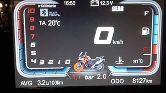 Voge Valico 650DSX (2021 - 24) usata