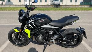 Triumph Trident 660 (2021 - 24) 