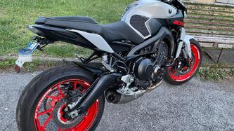 Yamaha MT-09 (2017 - 20)