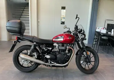 Triumph Speed Twin 900 (2023 - 24) - Annuncio 9932867