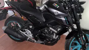 Yamaha MT-125 (2025 - 26)  (2)