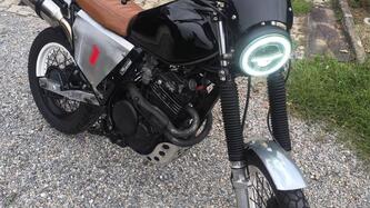 Honda XL 600 RM  epoca