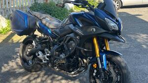 Yamaha Tracer 900 GT (2018 - 20) 